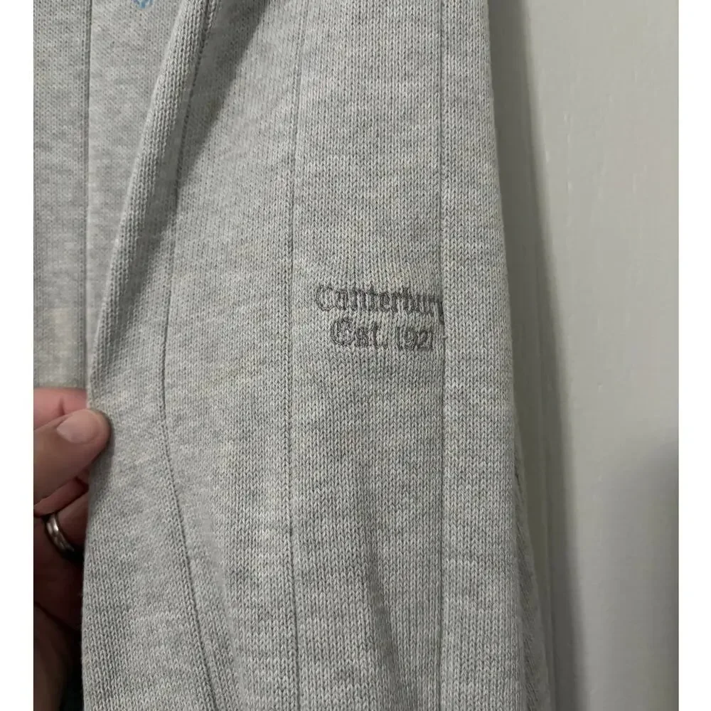 Ralph Lauren Polo Golf Canterbury Golf Club Long Sleeve Light Weight Sweater XL